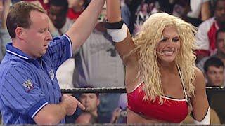 Torrie Wilson vs. Dawn Marie No Mercy 2002