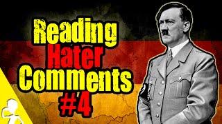 Germans Fuck Animals  Reading Hater Comments #4  Get Germanized