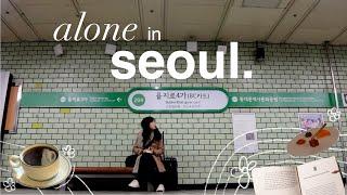 a few days in seoulmija seoul cute neighborhoods cafes & bookshops