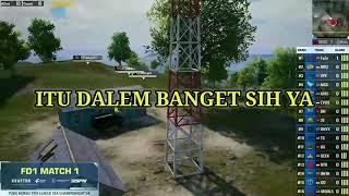 KUMPULAN QUOTES CASTER GAME PUBG #1