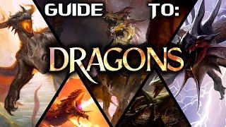 The Complete Guide to Dragon Tribal in EDH