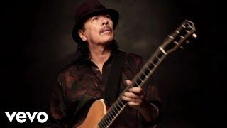 Santana - While My Guitar Gently Weeps Official Video