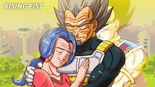 Vegeta & Bulmas FINAL Moments  Full Story