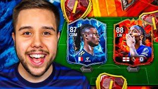 88 STERLING & 87 CAMAVINGA  FUT Champs - FC 24 Ultimate Team