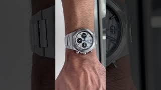 #shorts GP Laureato Wrist shot no voice. Do you want to see a full review on it?