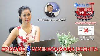 Gochisousama deshita - Japanese Business Term EP. 4 Nihongo Lesson