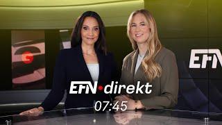 EFN Direkt 4 juni 0745