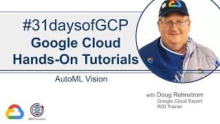 70. AutoML Vision  Google Quick Tutorials