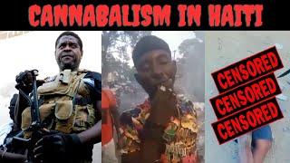 The Rise Of Jimmy Barbecue Chérizier  Cannabalism & A Ruthless Machete Murder