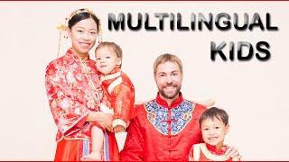 Tips for Raising Multilingual Kids – Teaching 4 Languages to our Multicultural Children