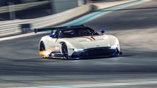 The Aston Martin Vulcan - Does it live up to the name?  Chris Harris Drives  Top Gear