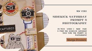 Sidekick Saturday prompt 9 Photography