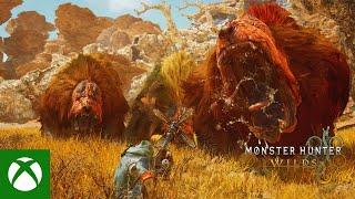 Monster Hunter Wilds - 1st Trailer