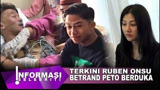 Terkini Ruben Onsu Betrand Peto Beri Kabar Duka Sarwendah Menangis Sedih