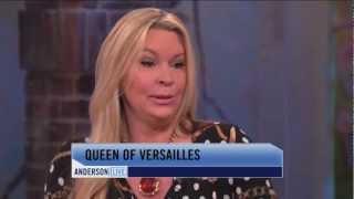 Queen of Versailles Says Shes Not a Shopping Addict