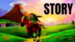How Video Games Tell Stories  The Heros Journey Ocarina of Time and Narratology versus Ludology