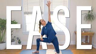 Fundamentals of Ease    35-Minute Home Yoga