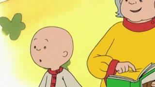 Caillou - Caillou is Scared of Dogs S01E22