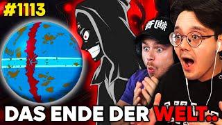 Das SCHOCKIERENDE EVENT - Raafey REAGIERT auf ONE PIECE 1113 ft. @OnePieceTheoretiker & @Kage