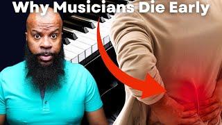 Musicians Top 10 Health Issues Surprising #7