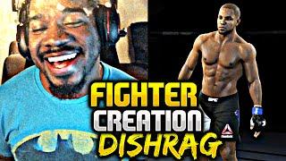 FIGHTER CREATION  UFC 2 ULTIMATE TEAM Gameplay EA Sports UFC 2