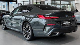 2024 BMW 8 Series M850i - Interior and Exterior