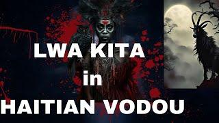 Djab KITA in Haitian Vodou very powerful Voodoo entity