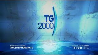 TG2000 18 luglio 2023 – Ore 12