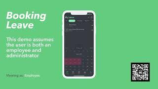 A Demo of Staff Leave  Annual Leave Management App