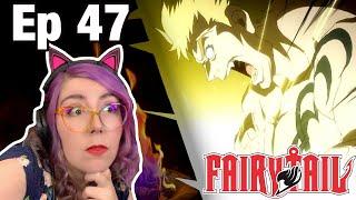 THREE DRAGONS - Fairy Tail Episode 47 Reaction - Zamber Reacts