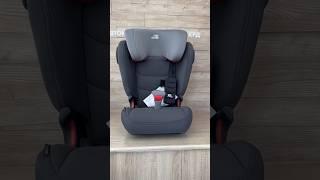 Обзор для Авито детское автокресло Britax Romer Kidfix 3s