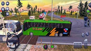 MULTIPLAYER TRAIN CRASH - Bus Simulator Ultimate Gameplay