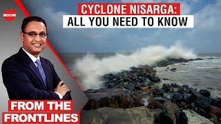 Cyclone Nisarga All You Need To Know  BOOM  Govindraj Ethiraj & Anand Kumar Sharma