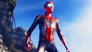 Новый костюм Человека-паука  Мстители Война бесконечности 2018