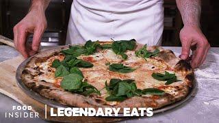 Why Lucali Is The Most Legendary Pizza Restaurant In Brooklyn  Legendary Eats