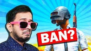 PUBG BANNED in India 