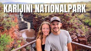 Karijini Nationalpark  Australien • Weltreise Vlog 106