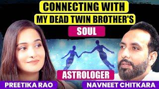 HOROSCOPE OF TWINS & KARMA  ASTROLOGER NAVNEET CHITKARA PODCAST @preetikarao712 @NavneetChitkara