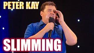Slimming World  Peter Kay Live at the Manchester Arena