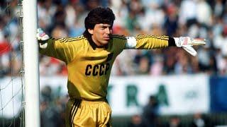 Rinat Dasaev The Iron Curtain Best Saves