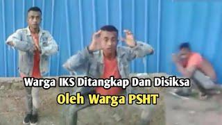 Warga KERA SAKTI Dit4ngkap Dan Disksa Oleh Warga PSHT