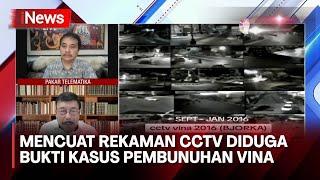 Mencuat Rekaman CCTV Diduga Bukti Kasus Pembunuhan Vina Viral di Medsos - iNews Room 0306