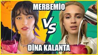 Dina Kalanta vs Merbemio İçecek Savaşları  Fış Fış Merve Serisi 40. Bölüm w@Keowri