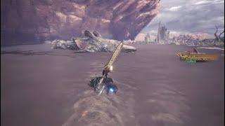 Monster Hunter World - Puddle Pod