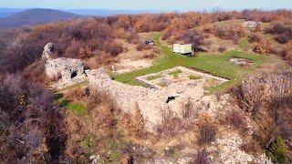 Крепост Лютица - една страхотна изненада - Liutica fortress