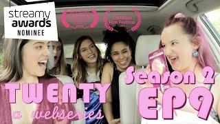 TWENTY A Webseries  S2 E9  The Bachelorette Weekend Part 1