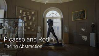 Picasso and Rodin Facing Abstraction  After Impressionism #3  National Gallery