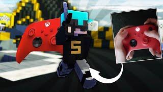 Hive Skywars With Handcam Xbox Controller