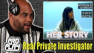 Real Private Investigator Plays “Her Story”  Lets Play Part 1