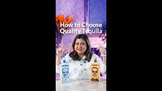 How to buy the best tequila ?  Sonal C Holland MW